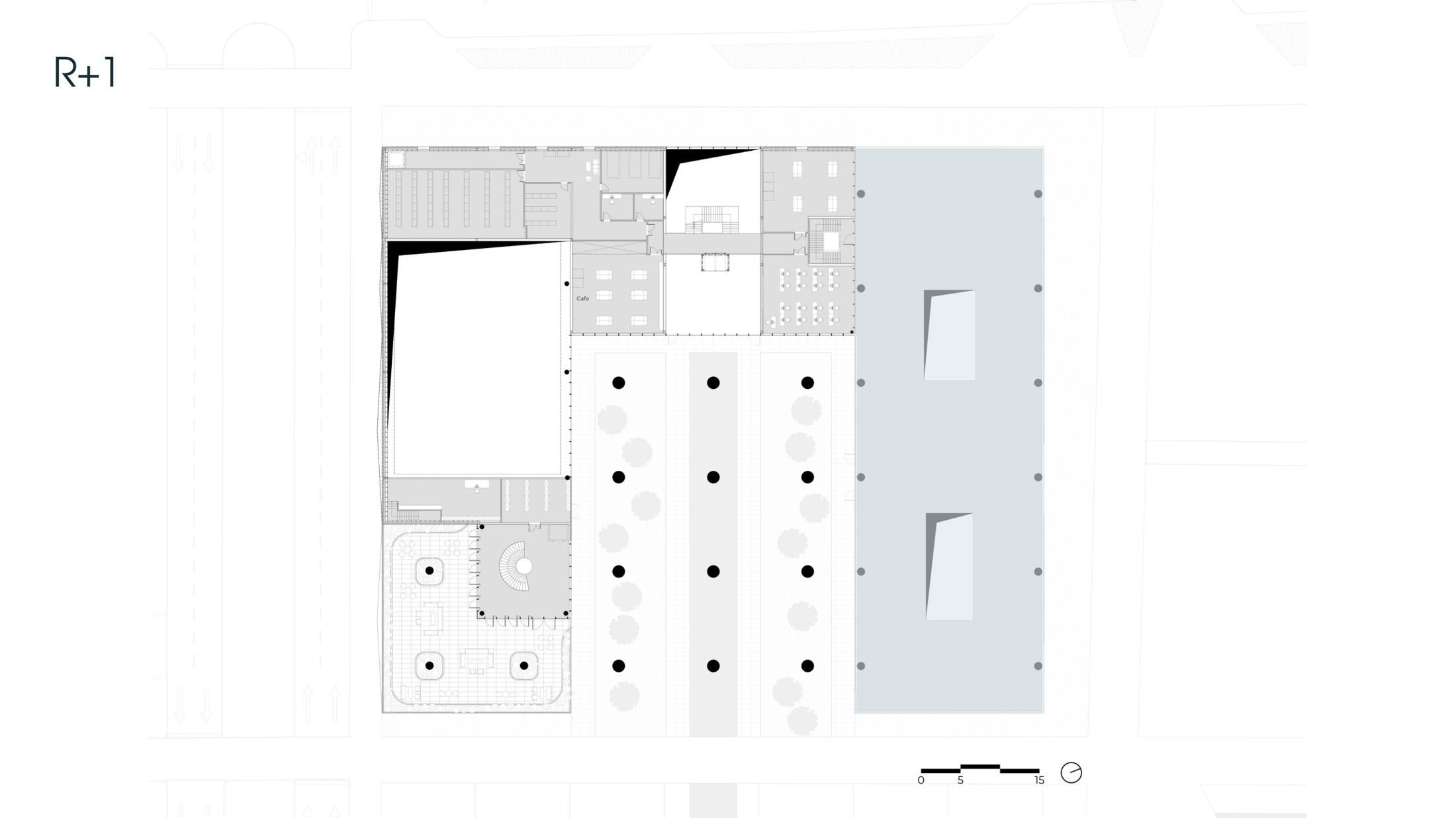 colmena — Plan R+1