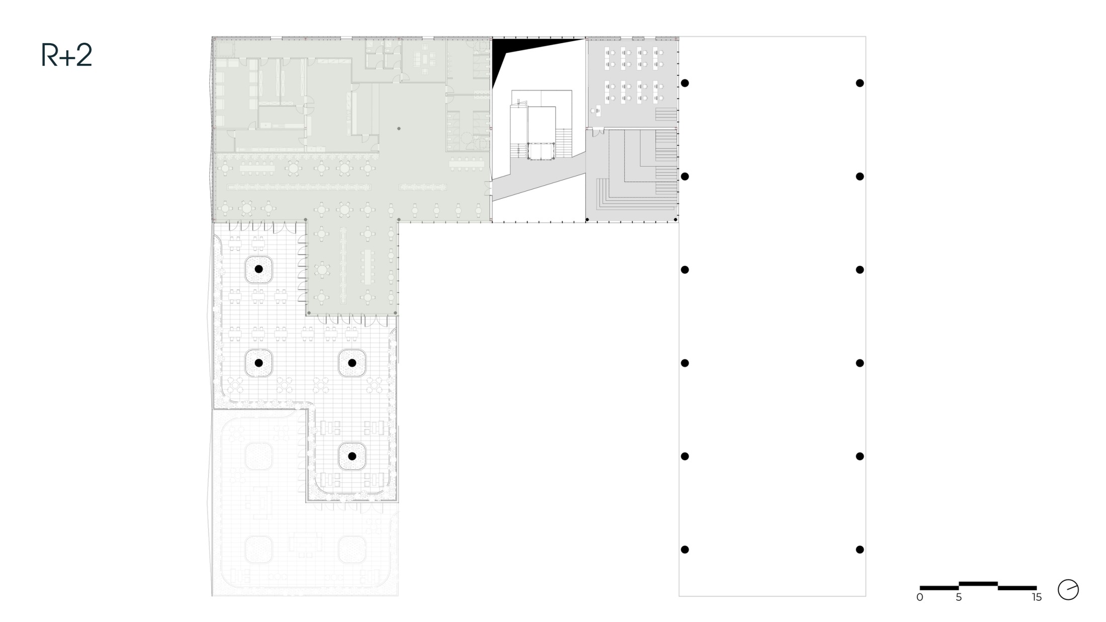 colmena — Plan R+2