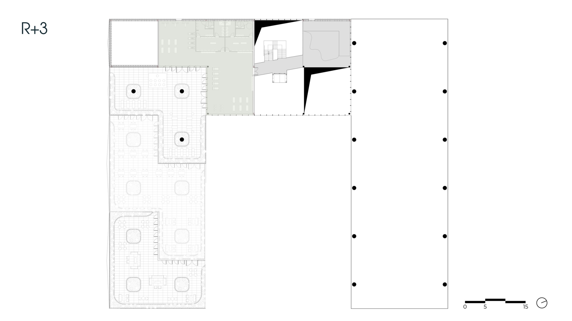 colmena — Plan R+3