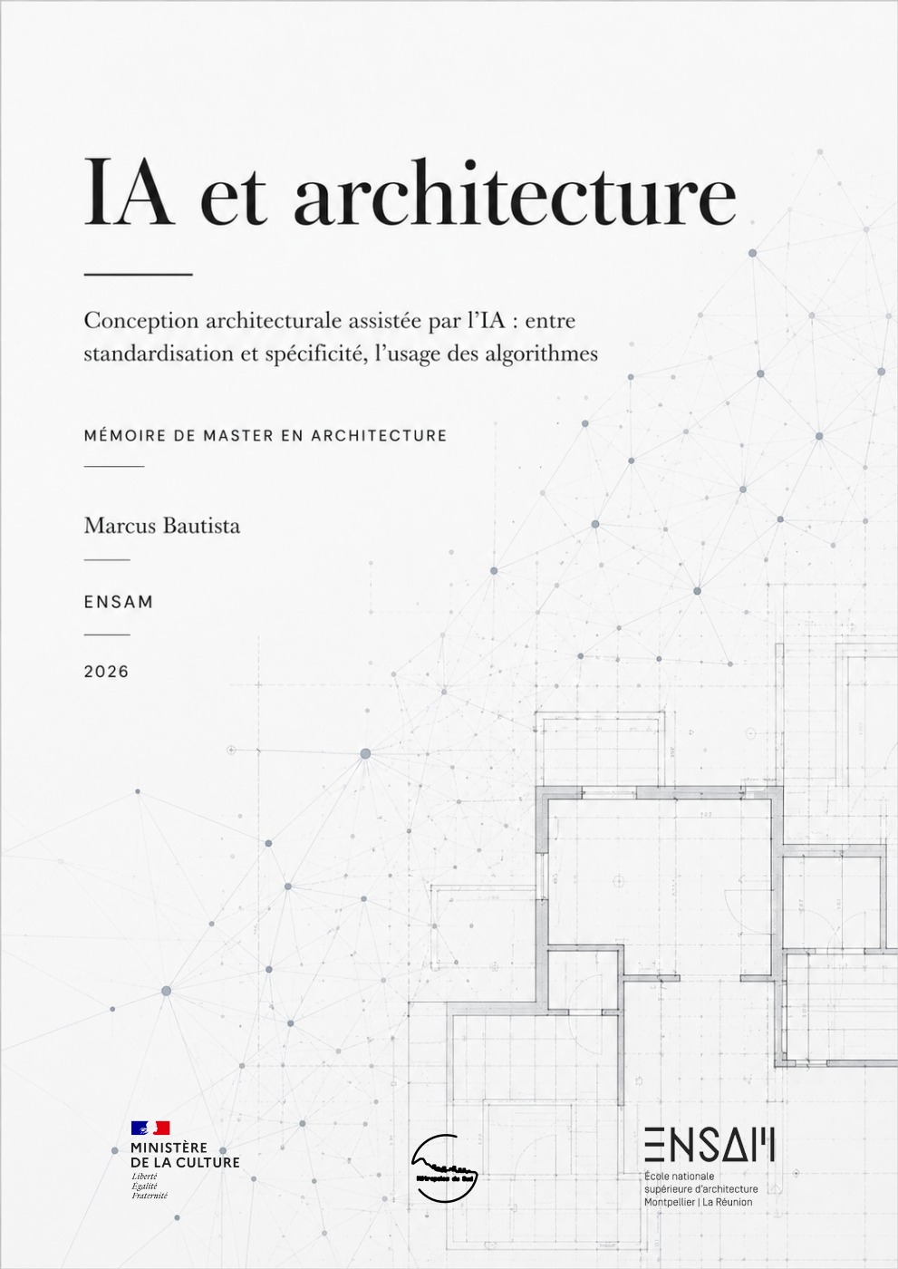 Mémoire — IA et architecture