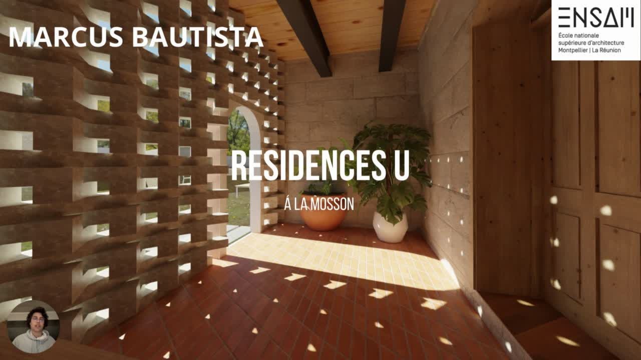 residences — Vue de couverture du projet